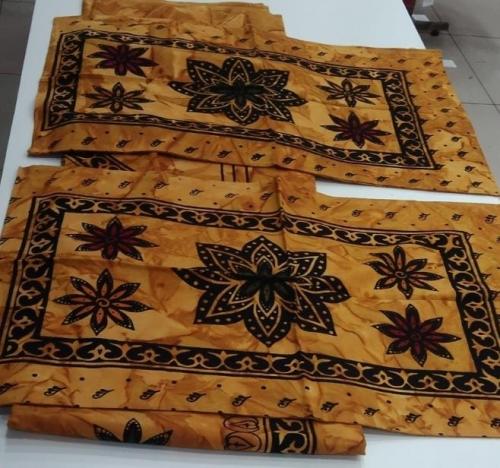BEDSHEET MEERUT PRINTED 90X108 2 PILLOW COVER